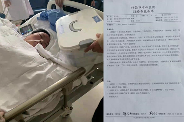 河南许昌：喜剧变悲剧，妻子入院产子被生命垂危！